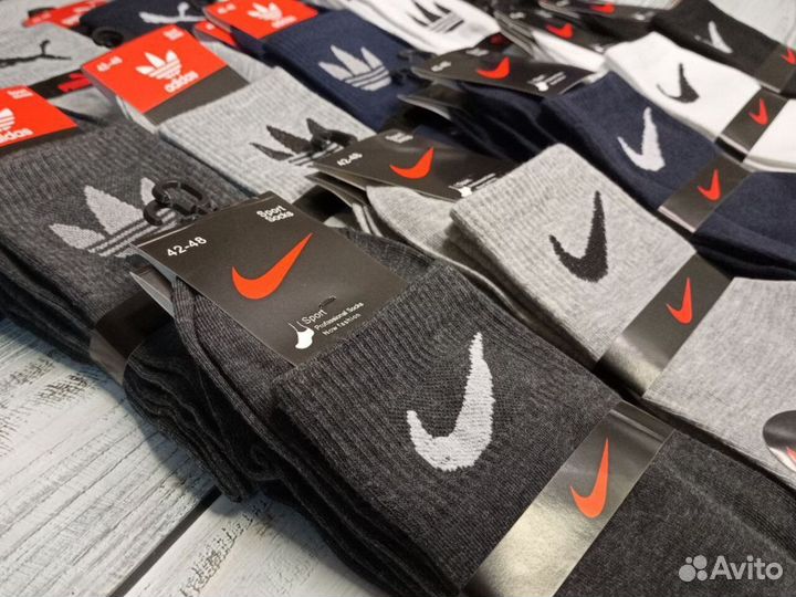 Носки Nike LUX качество