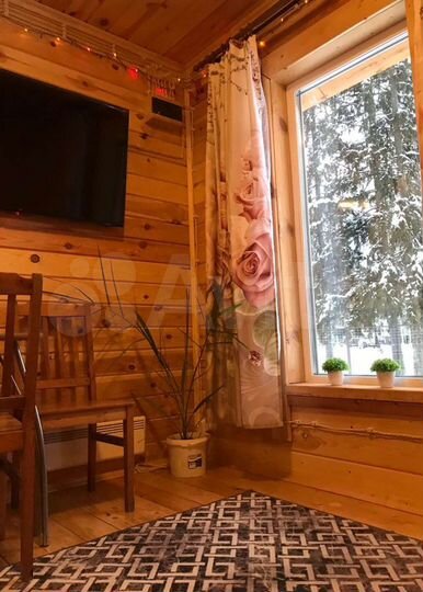 Дом 54 м² на участке 10 сот.