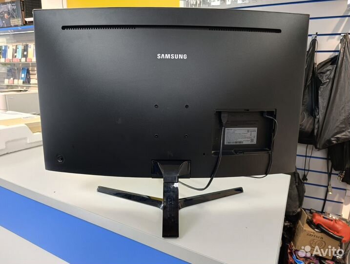 Монитор samsung LC32JG 235665