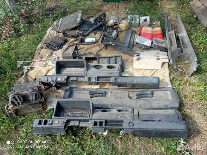 Продам запчасти на ваз 1111 Оку