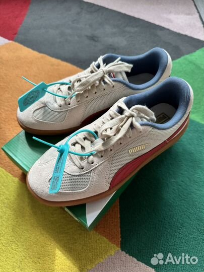 Кеды puma army trainer 38,5