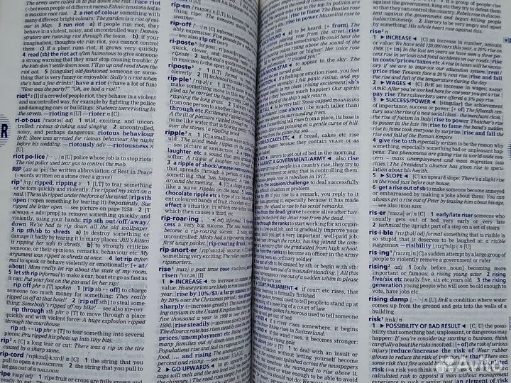 Словарь Longman Contemporary English