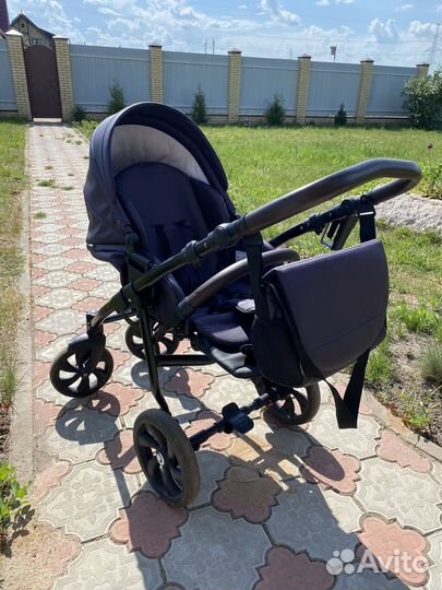 Коляска tutis nanni 2 в 1