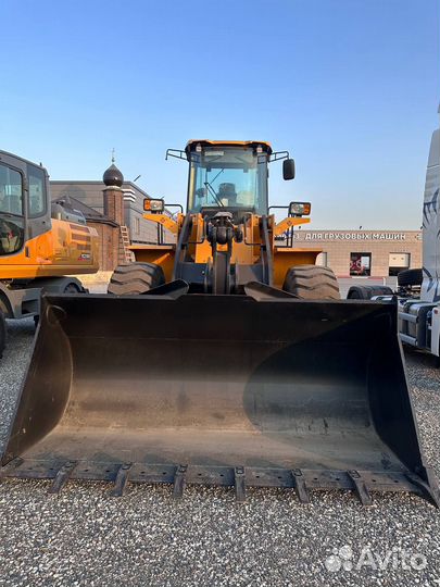 Фронтальный погрузчик Jingong JGM 757, 2023