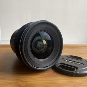 Tokina 11-16mm F2.8