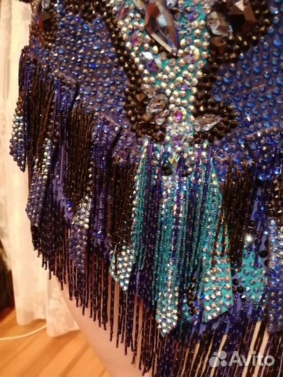 Платья для спортивных бальных танцев St+La