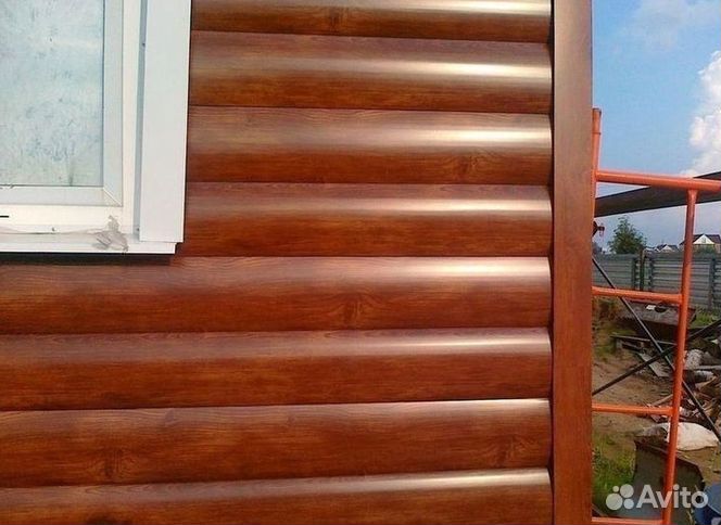 Сайдинг Docke все цвета