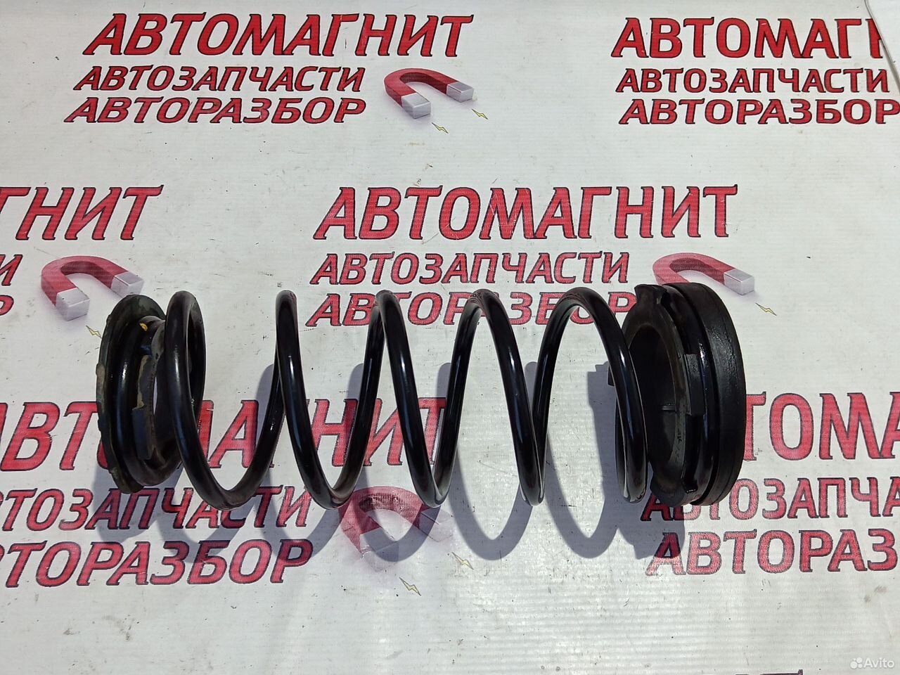 Пружина задняя Киа Рио 3