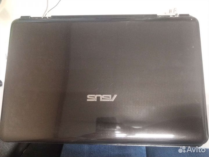 Корпус для ноутбука asus k50i