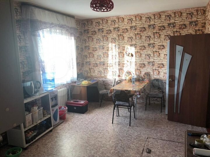 Дом 96,1 м² на участке 20 сот.