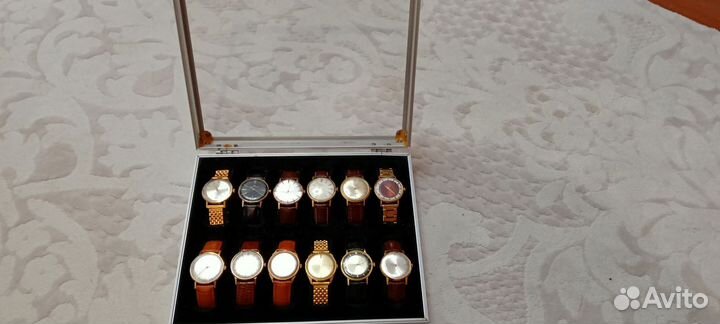 Шкатулка для хранения часов