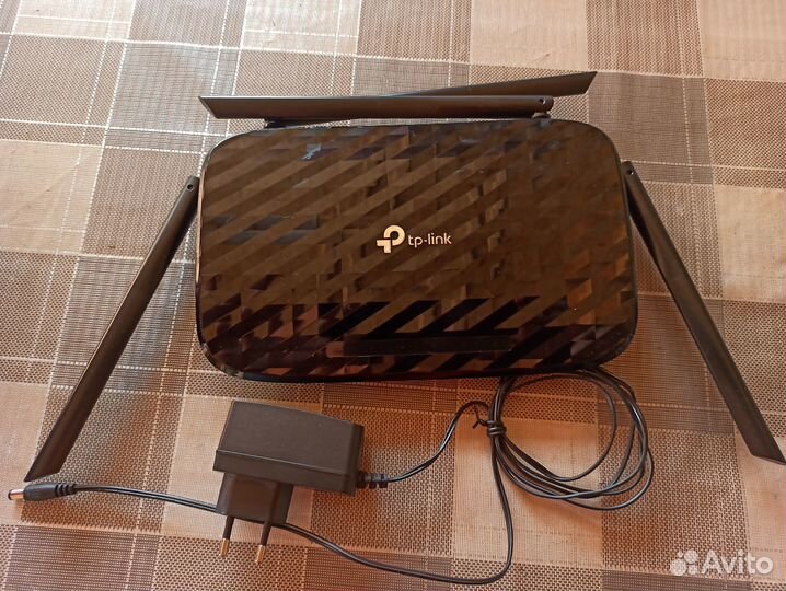 Wi-Fi Роутер tp-link