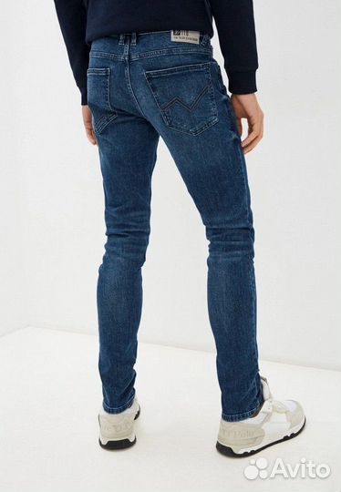 Джинсы Tom Taylor Denim Skinny Culver, W32 L34