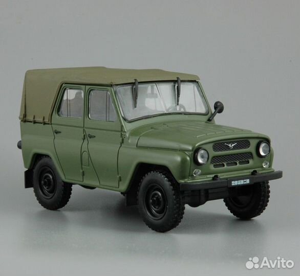 Автолегенды СССР, Наш Автопром, анс