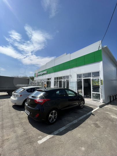 Пвз, пиво, зоомагазин, ферм.лавка, и.т.д. 56 м²