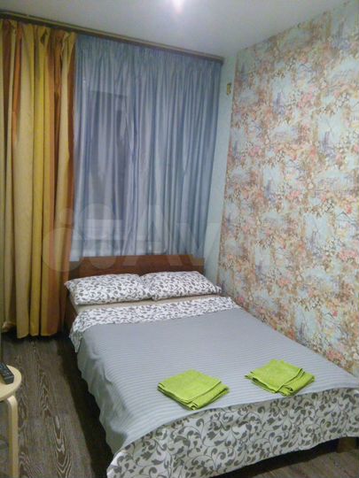 Комната 17 м² в 4-к., 1/9 эт.