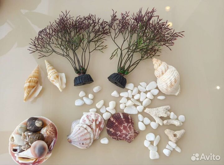 Набор для аквариума