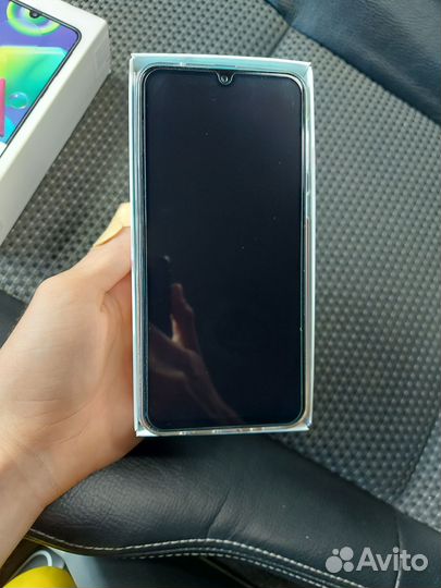 Samsung Galaxy M21, 4/64