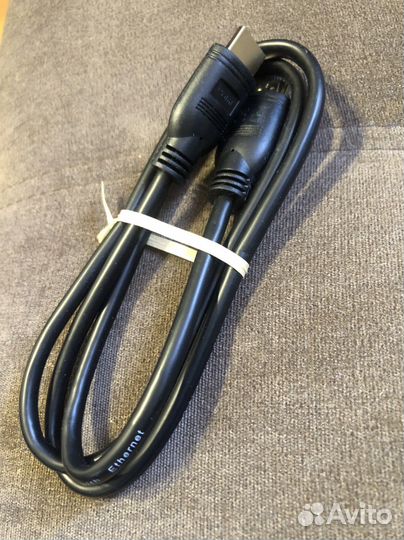 Кабель hdmi 0,9 m
