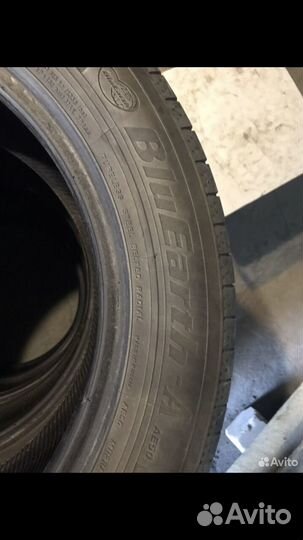 Yokohama BluEarth-A AE-50 205/55 R16 91V