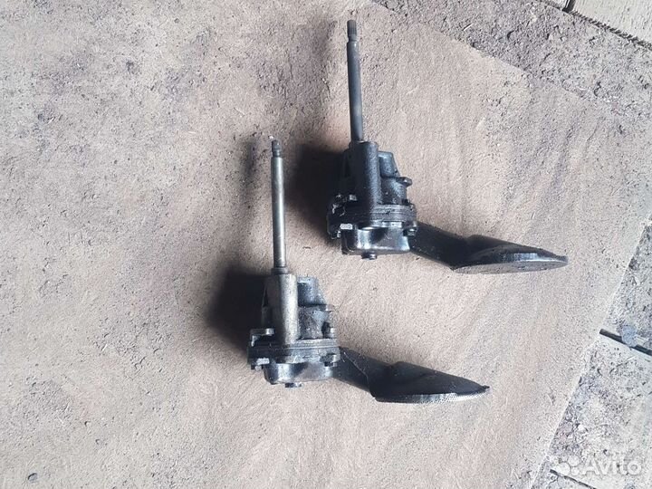 Масляный насос ваз