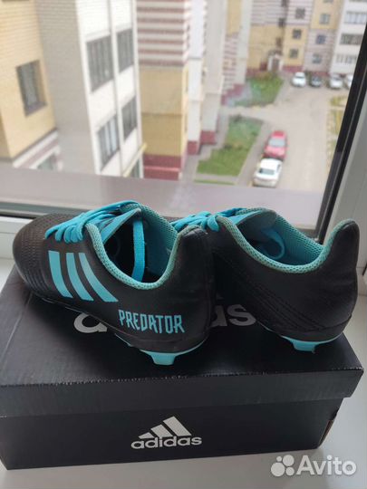 Бутсы adidas predator 28