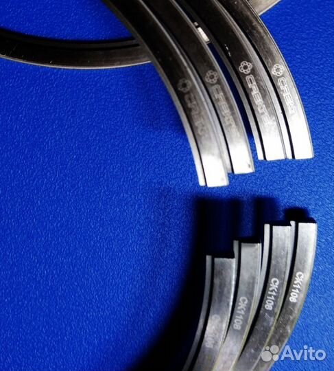 Кольца поршневые Dong feng 300лс Качество