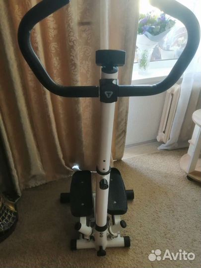 Тренажер кардио степпер