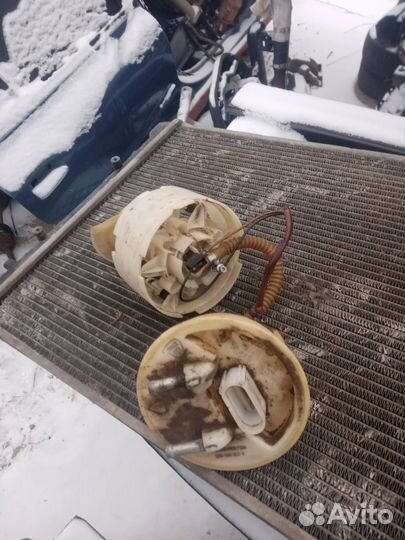 Насос топливный Audi A6 C5