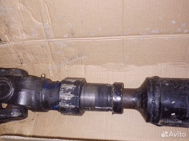 Кардан передний кия Соренто bl 2.5 170лс. АКПП