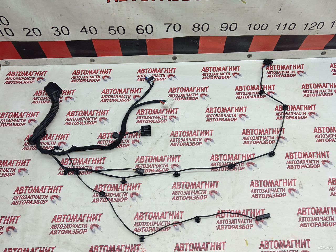 Проводка двери передней левой Haval Jolion