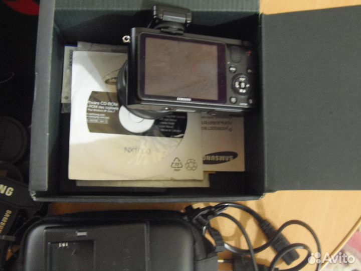 Samsung nx 1000