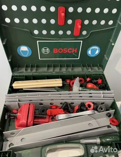 Верстак детский Bosch
