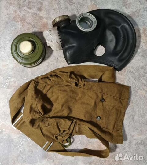 Противогаз гп-5М размер 3у