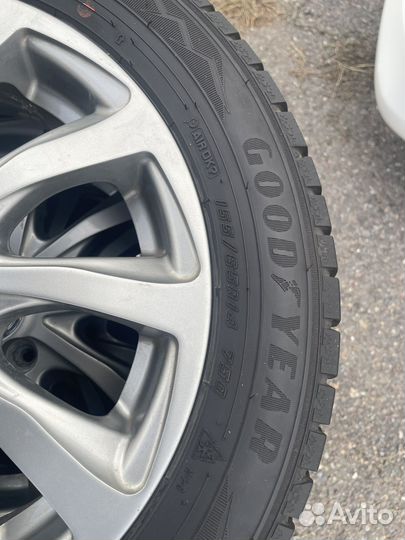 Goodyear Ice Navi 8 155/65 R14