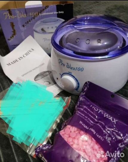 Воскоплав+воск