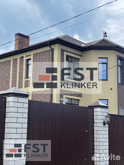 Гибкий кирпич / доставка к порогу дома