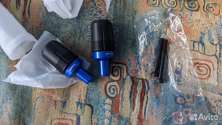 Слайдеры рамы, аксессуары для мотоциклов Benelli T