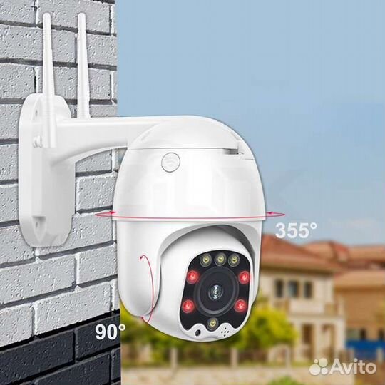 Подключение wifi камер видеонаблюдения