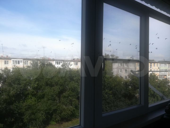 2-к. квартира, 44,1 м², 5/5 эт.