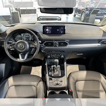 Новый Mazda CX-5 2.0 AT, 2024, цена от 5 380 000 руб.