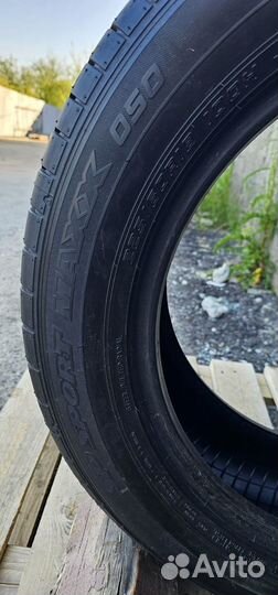 Dunlop SP Sport Maxx 050 225/60 R18