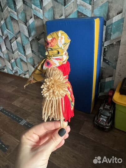 Кукла масленица