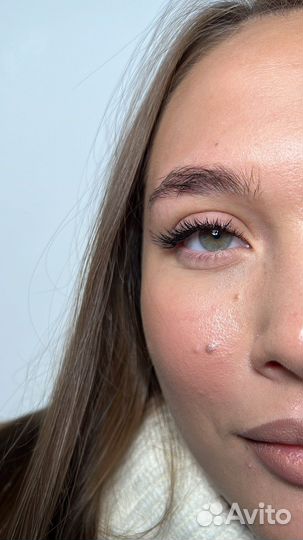 Обучение наращиванию ресниц