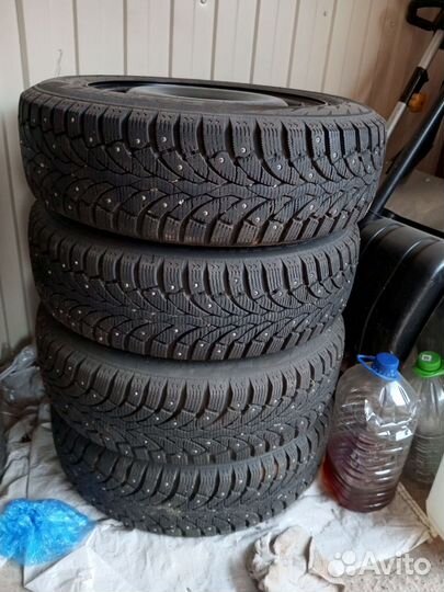 185 65 r15 зимняя резина шипованная vesta
