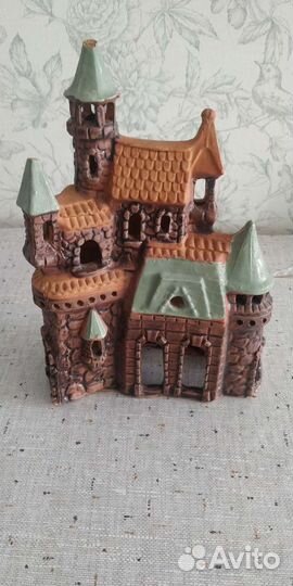 Домик для рыбок бронь Владимир