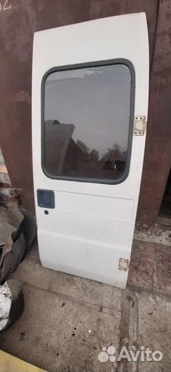 Двери на Фиат Дукато 82-06г