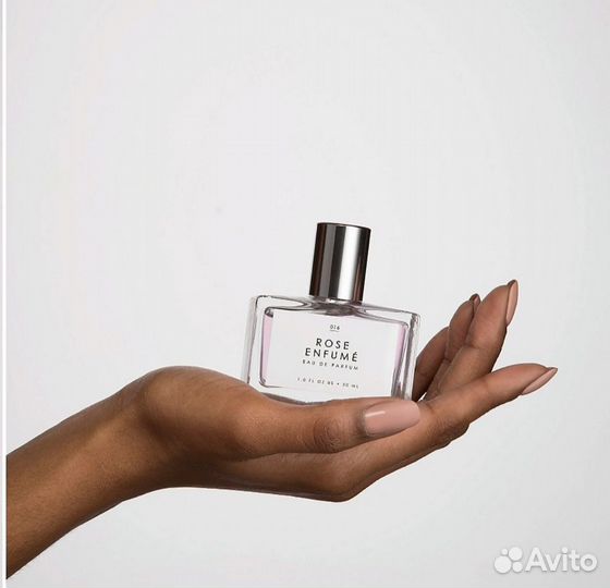 Парфюмерная вода rose enfume