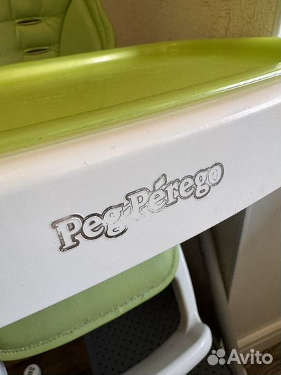 Стул для кормления Peg Perego Prima Pappa