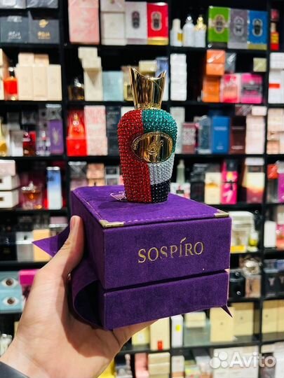 Sospiro Anniversary 100 ml